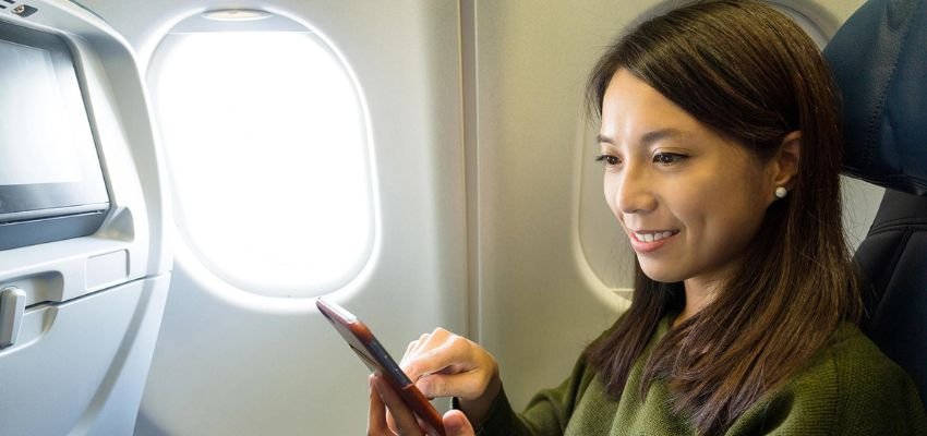 How to Use Spirit Airlines WiFi