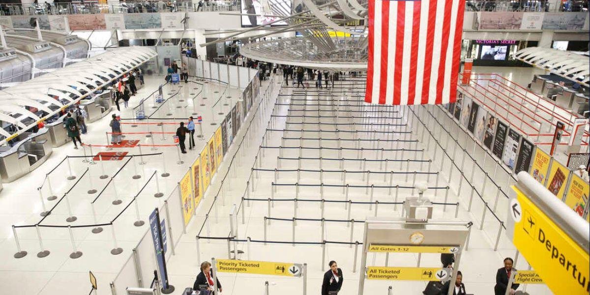 What Terminal is Air France at JFK Airport