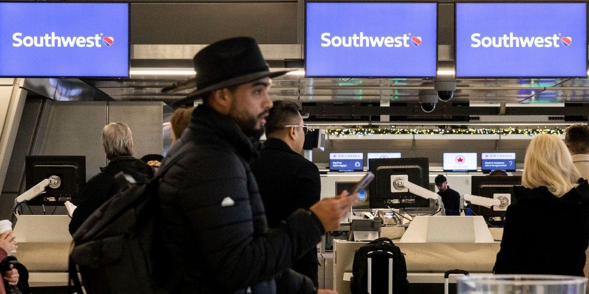 How to Change Southwest Flight