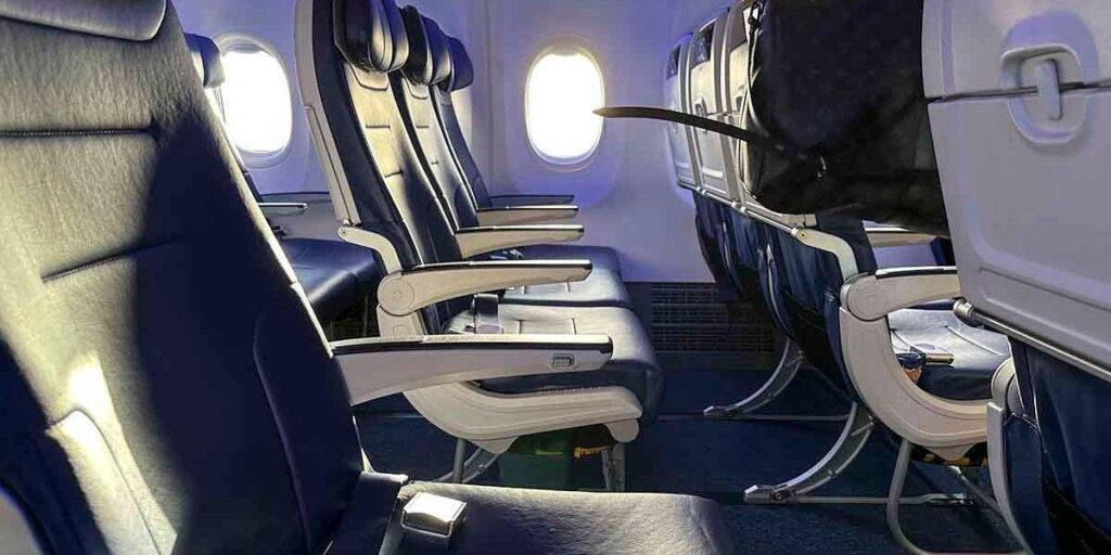 Southwest Business Select Class