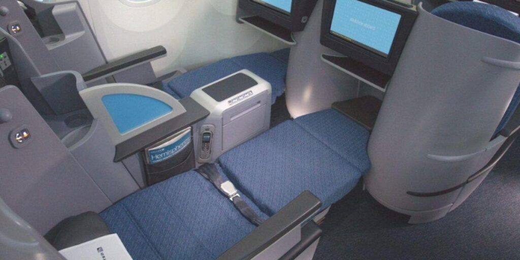 Southwest First-Class Business Select Advantages