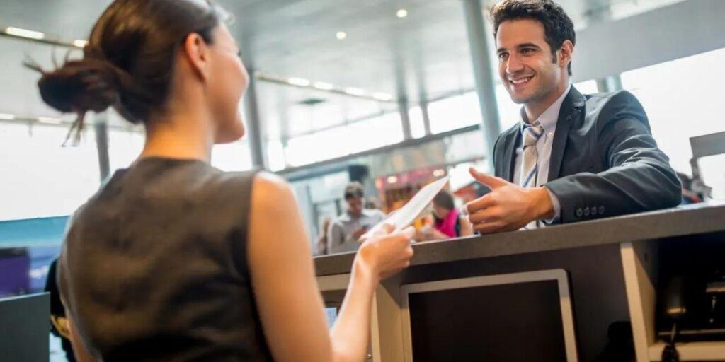 Avelo Airline Cancellation Through Ticket Counter