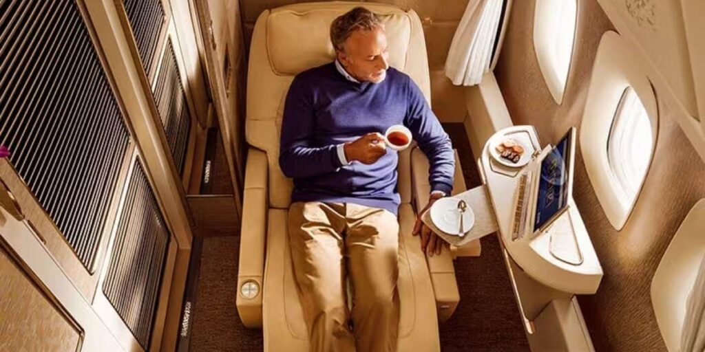 How Expensive Is Emirates First Class