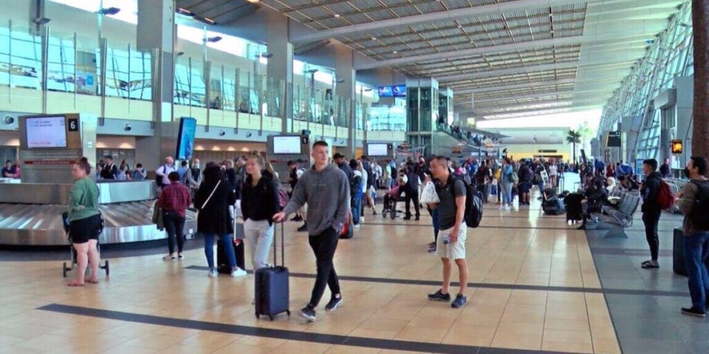 Inside Look- San Diego International Airport   