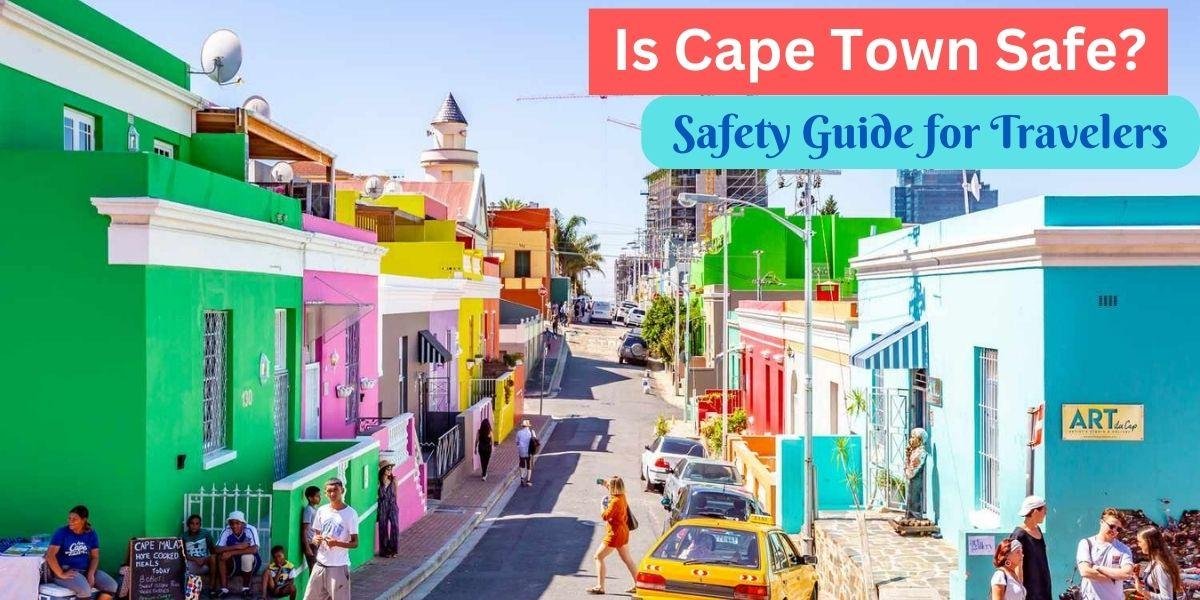 Is Cape Town Safe