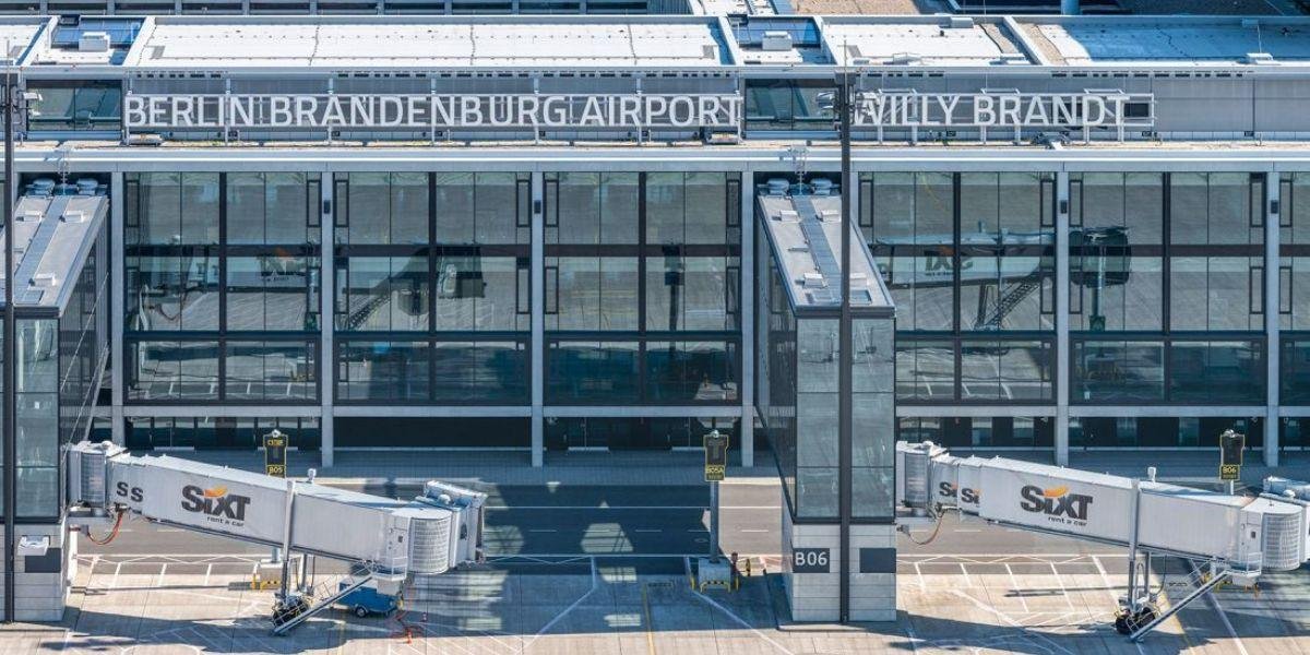 Berlin Brandenburg Airport