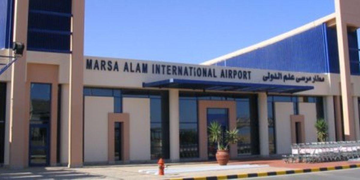 Marsa Alam Airport