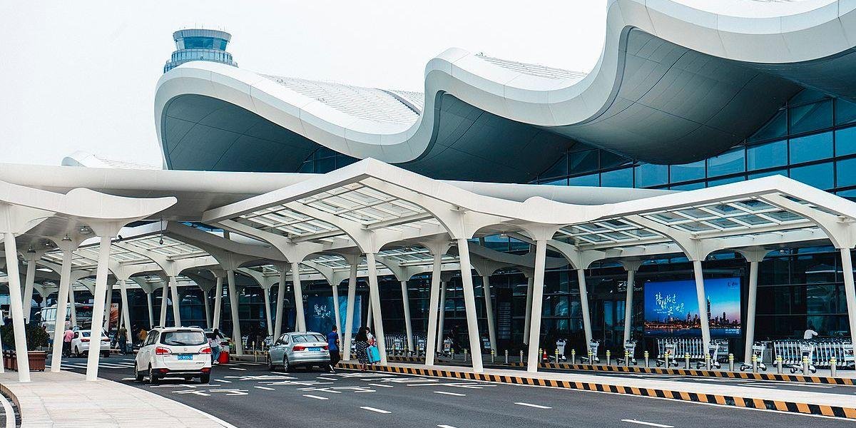 Nanjing Lukou Airport