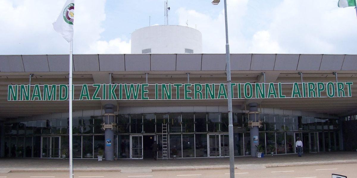 Nnamdi Azikiwe Airport