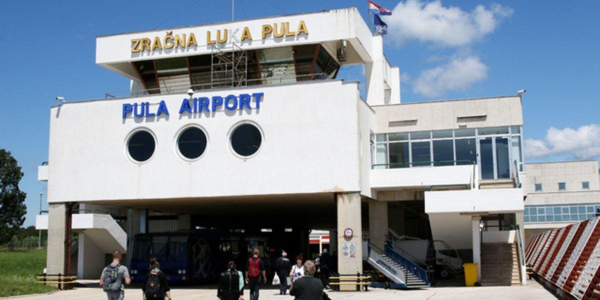 Pula Airport