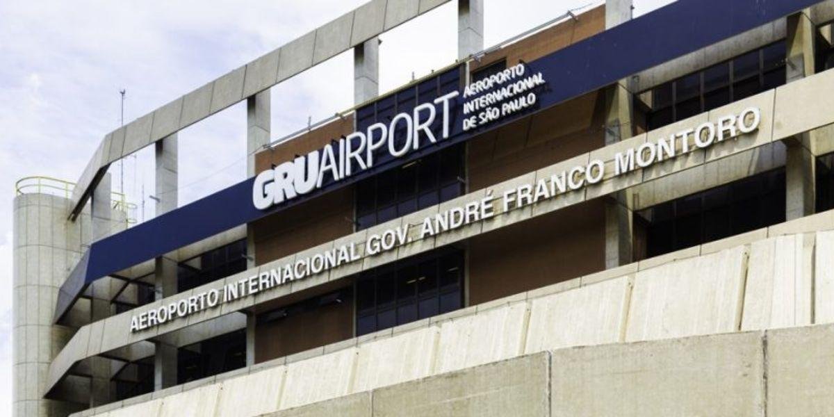 São Paulo Guarulhos Airport