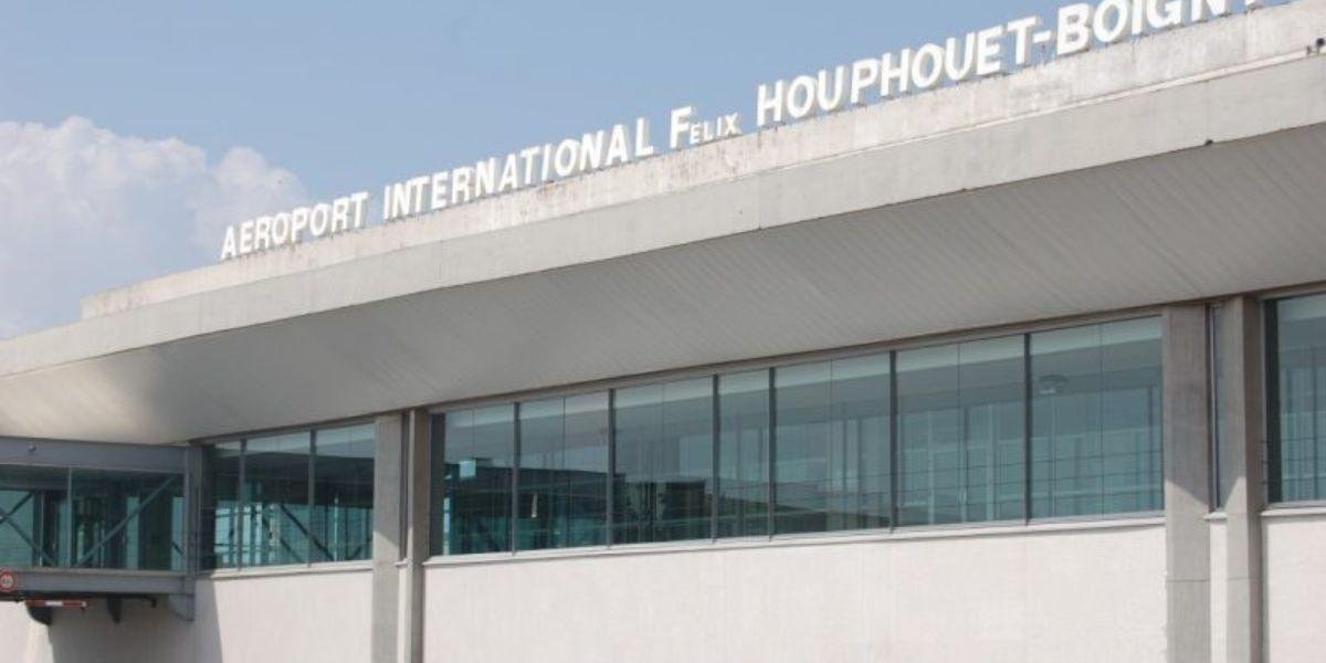 Felix Houphouet Boigny Airport