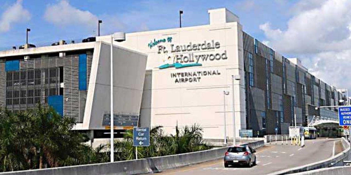 Fort Lauderdale Hollywood Airport