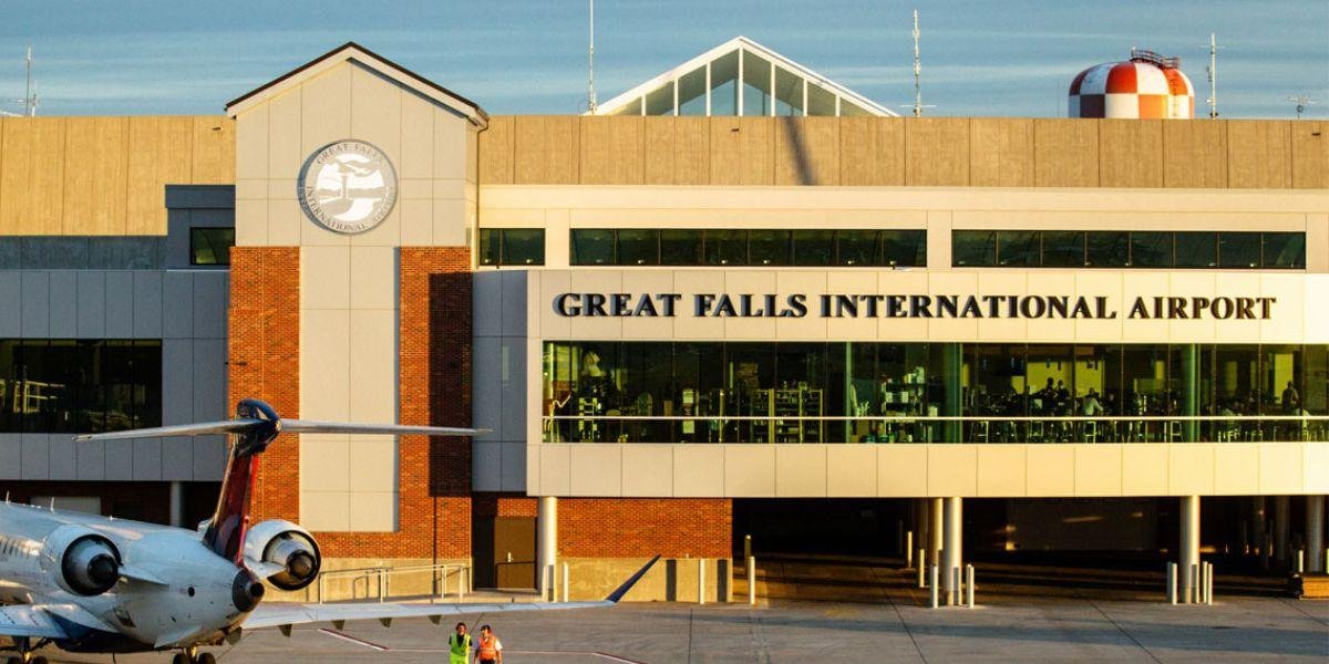 Great Falls Airport