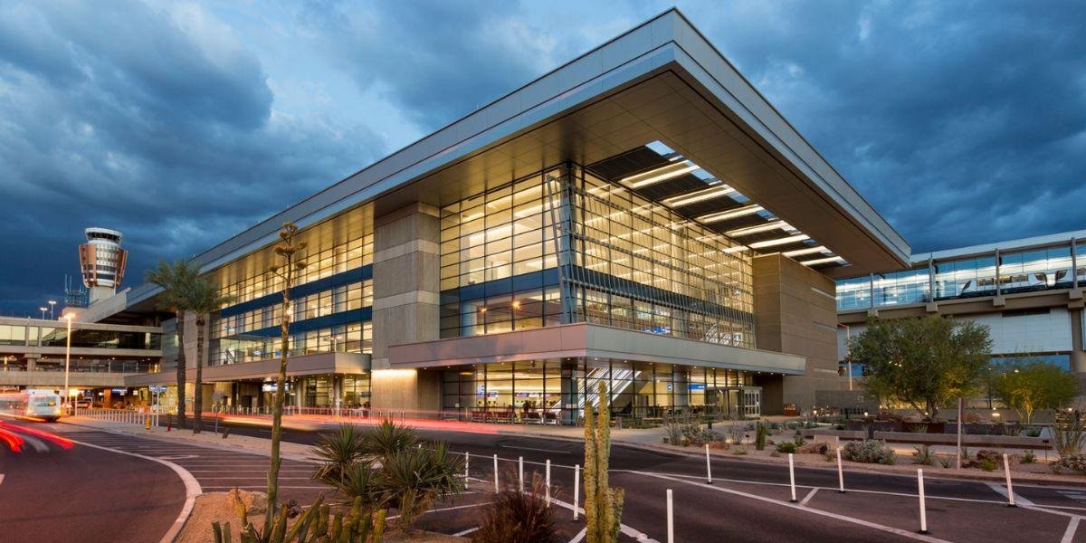 Phoenix Sky Harbor Airport