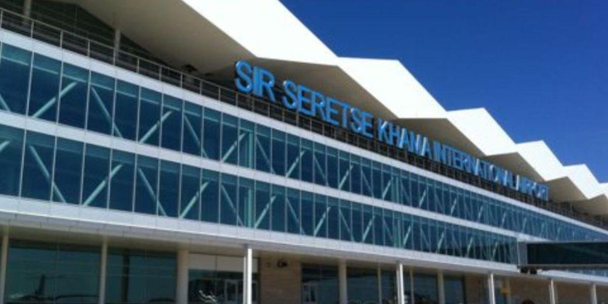 Sir Seretse Khama Airport