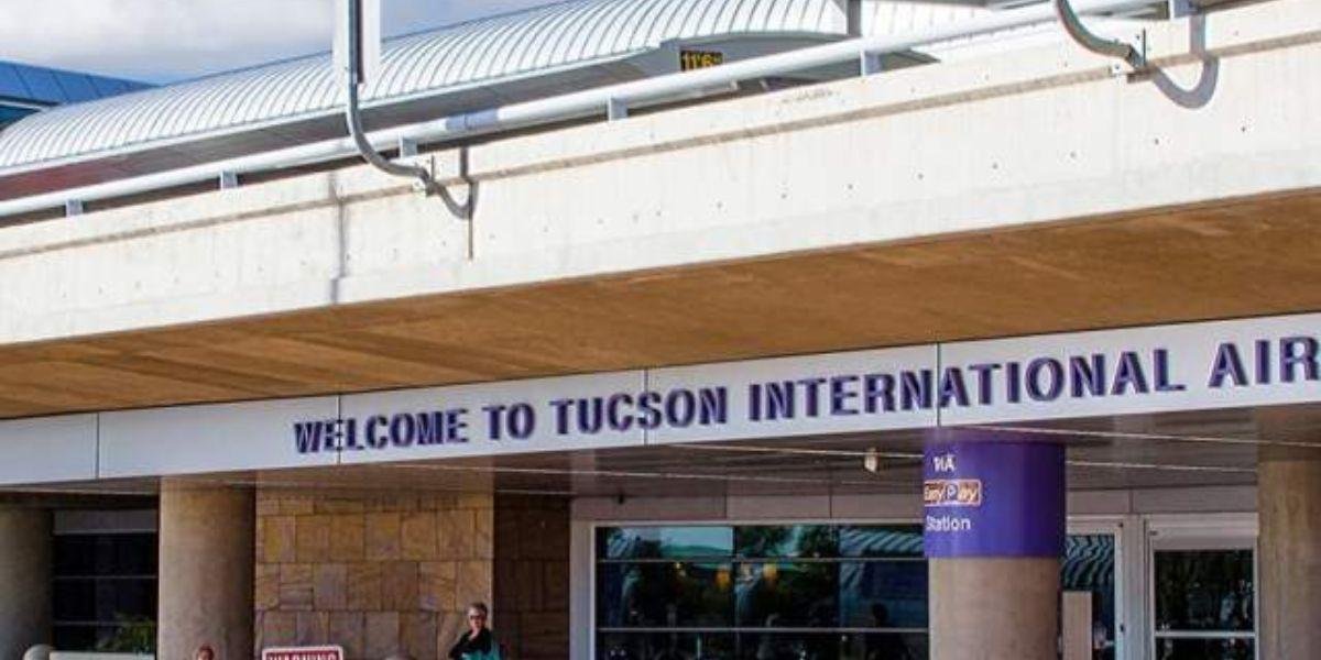 Tucson international airport