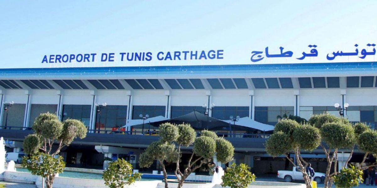 Tunis Carthage Airport