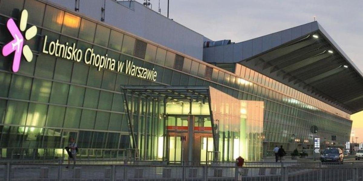 Warsaw Chopin Airport