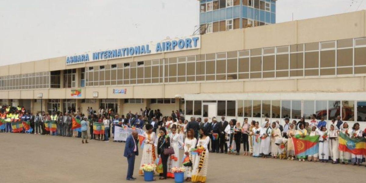 Asmara Airport