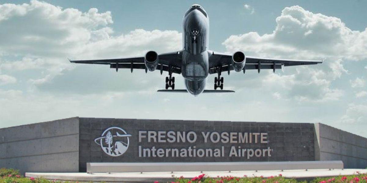 Fresno Yosemite Airport