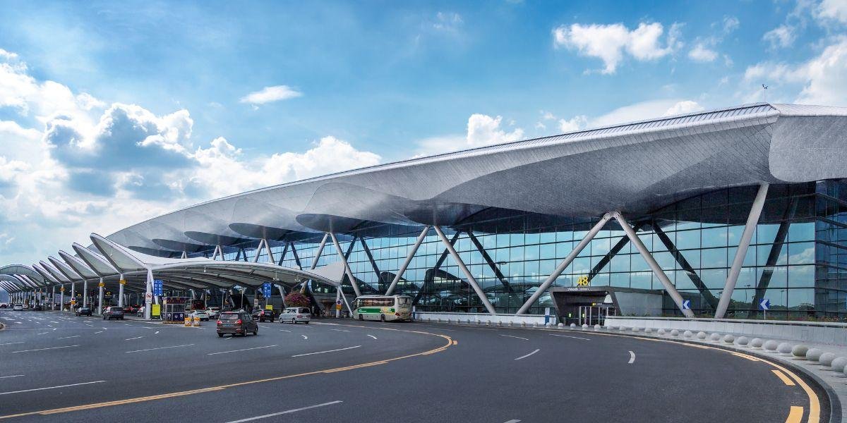 Guangzhou Baiyun Airport