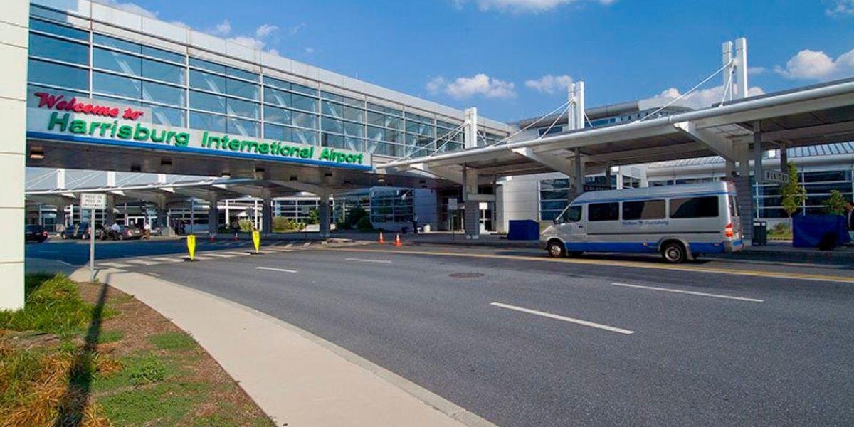 Harrisburg Airport