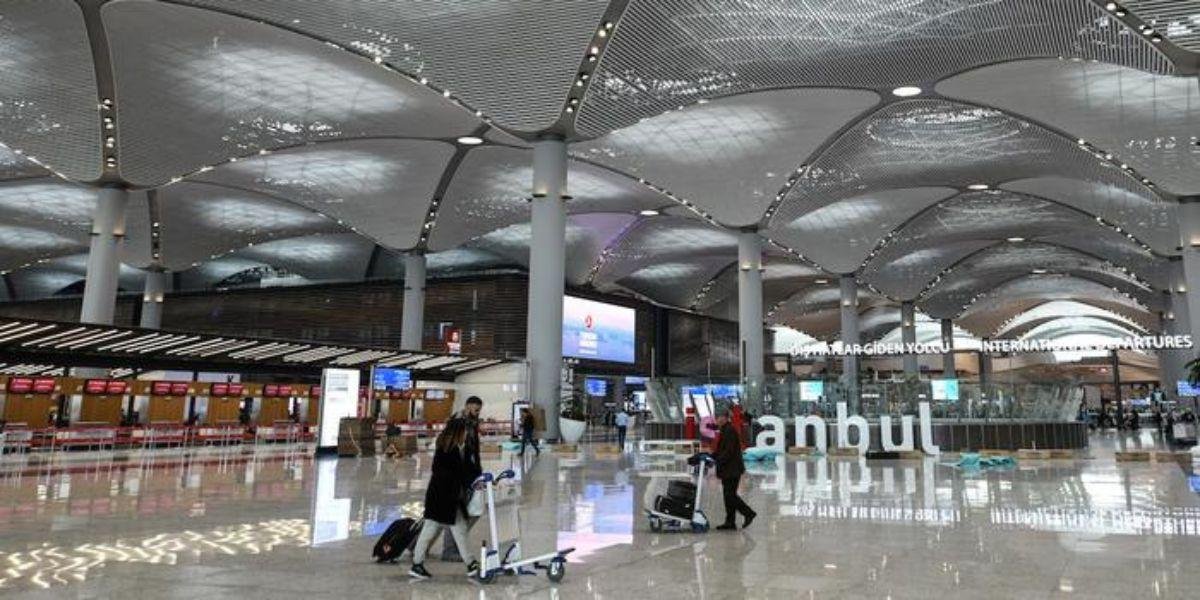 Istanbul Airport