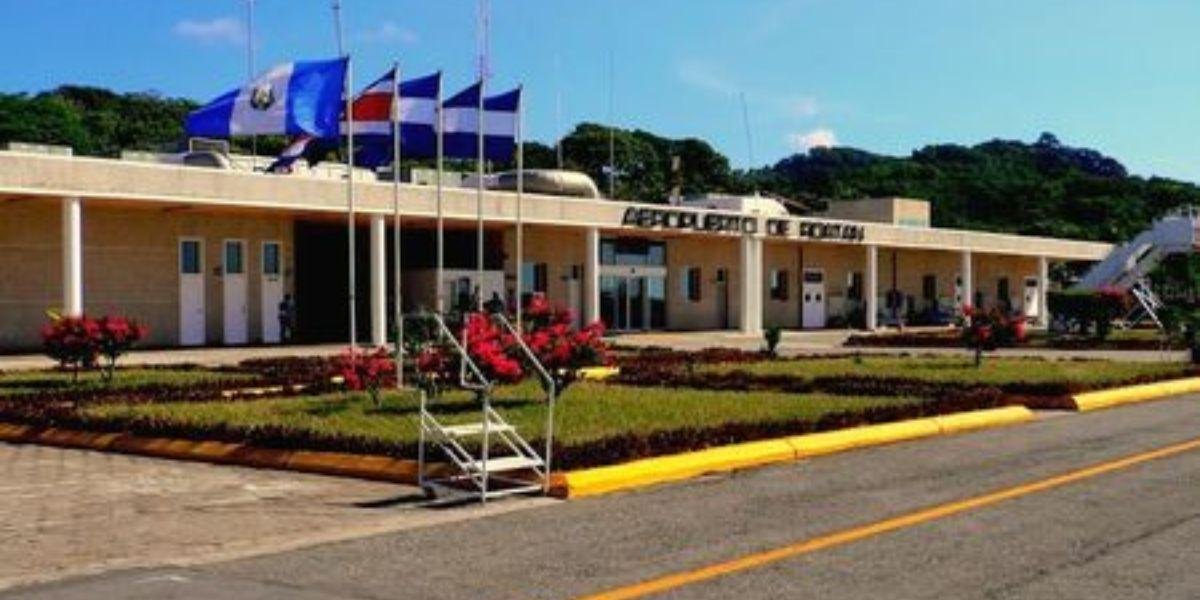 Juan Manuel Gálvez Airport