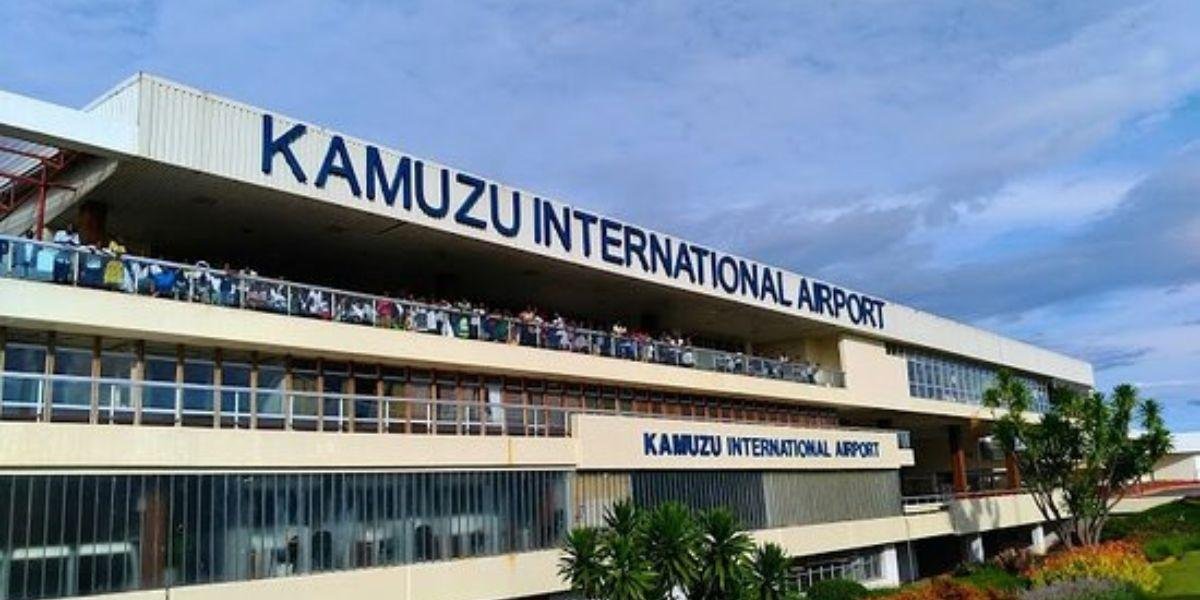 Kamuzu Airport