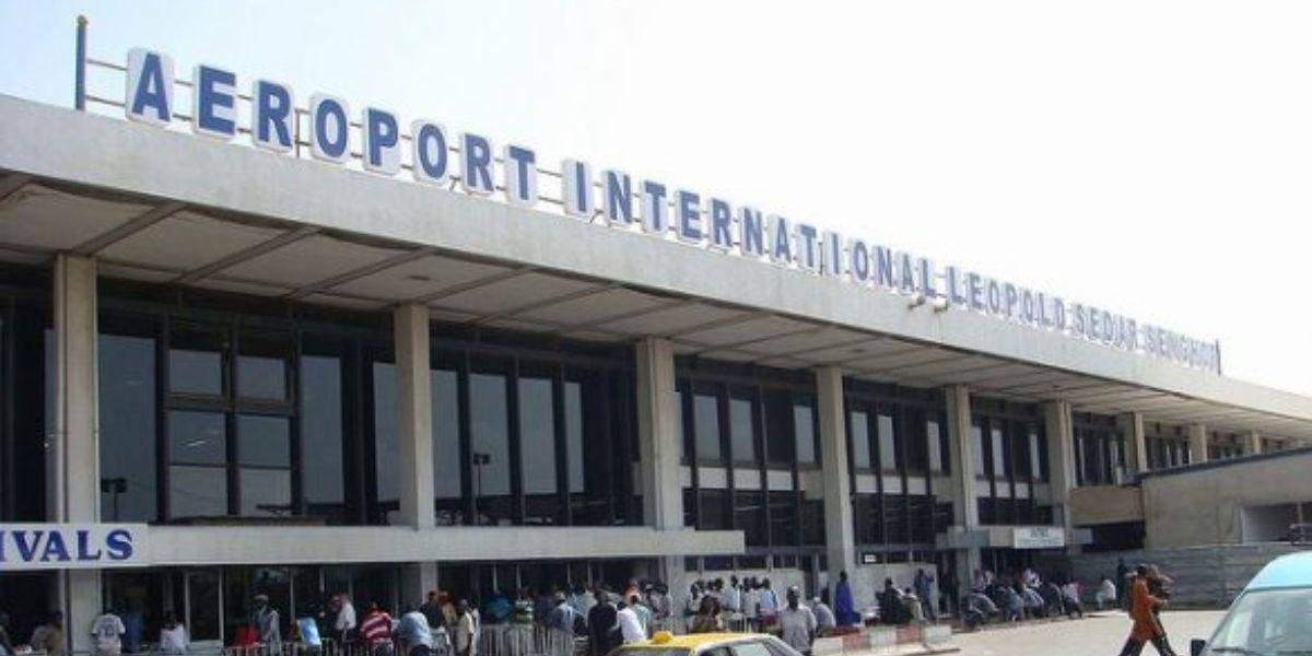 Leopold Sedar Senghor Airport