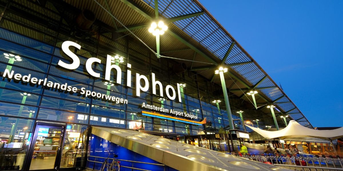 Amsterdam Airport Schiphol