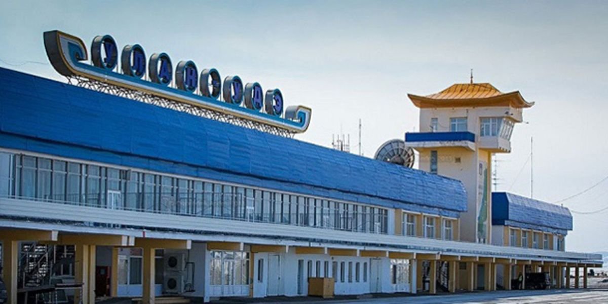 Baikal Airport