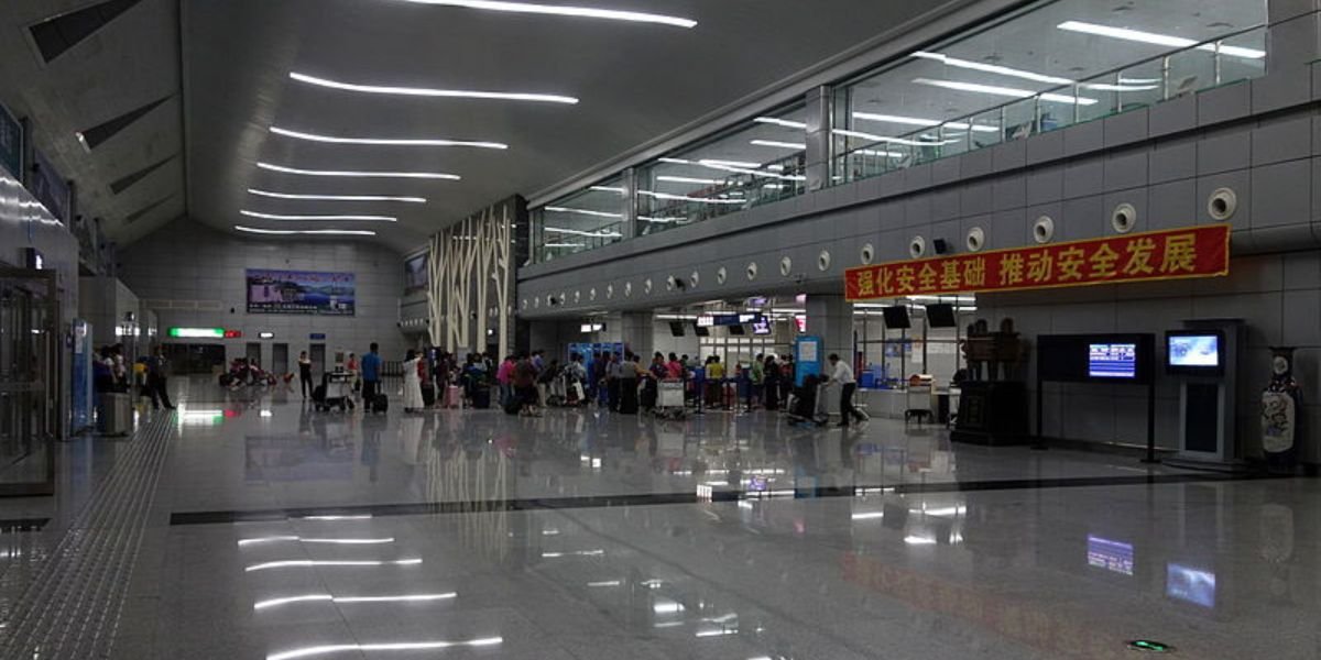 Changbaishan Airport