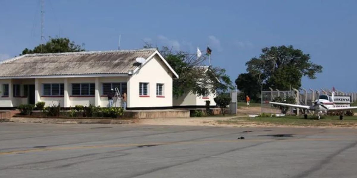 Diani Airport