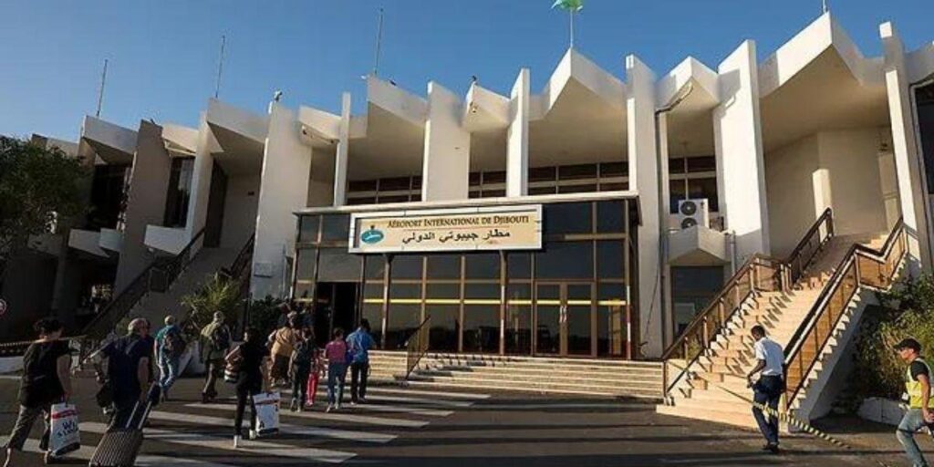 Djibouti Ambouli Airport