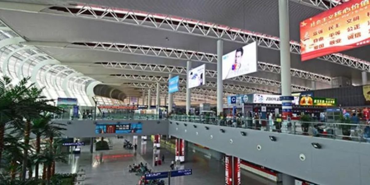 Hefei Xinqiao Airport