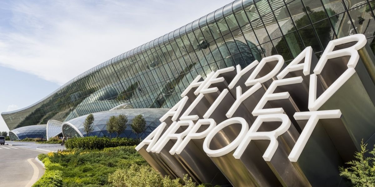 Heydar Aliyev Airport