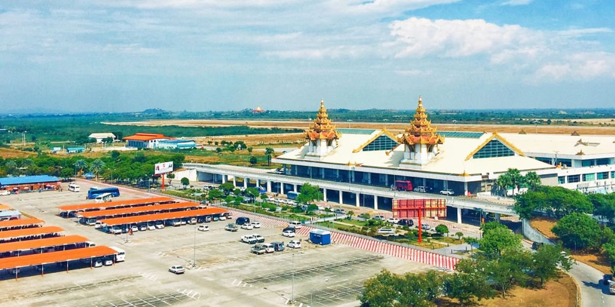 Mandalay Airport