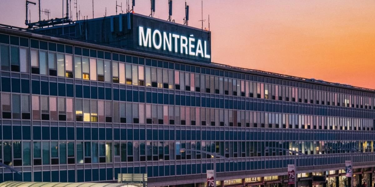 Montréal Pierre Elliott Trudeau Airport