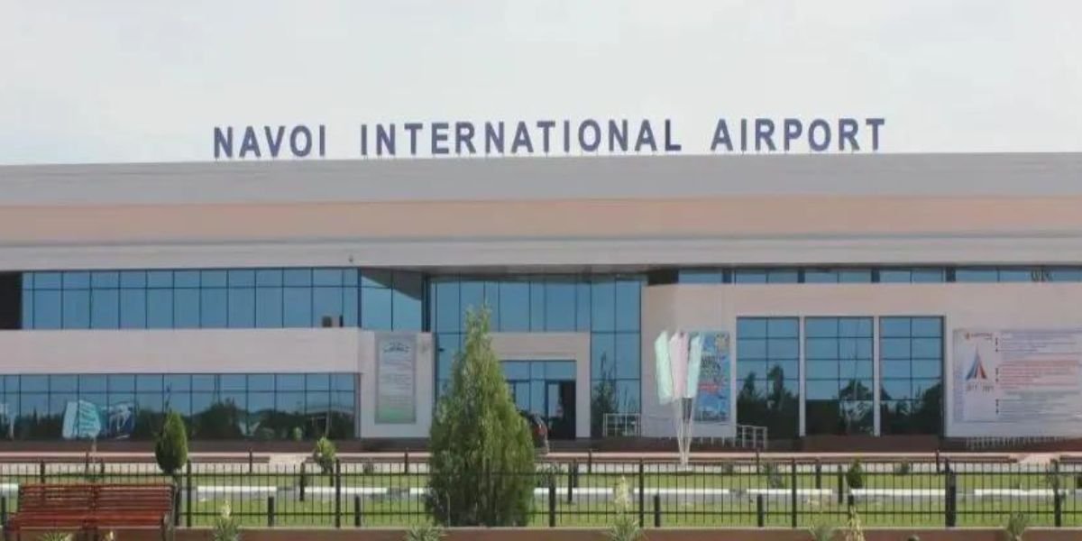 Navoi Airport