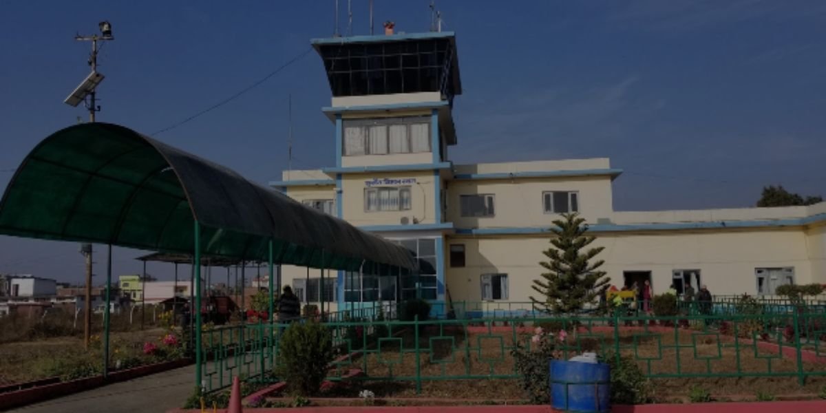 Surkhet Airport