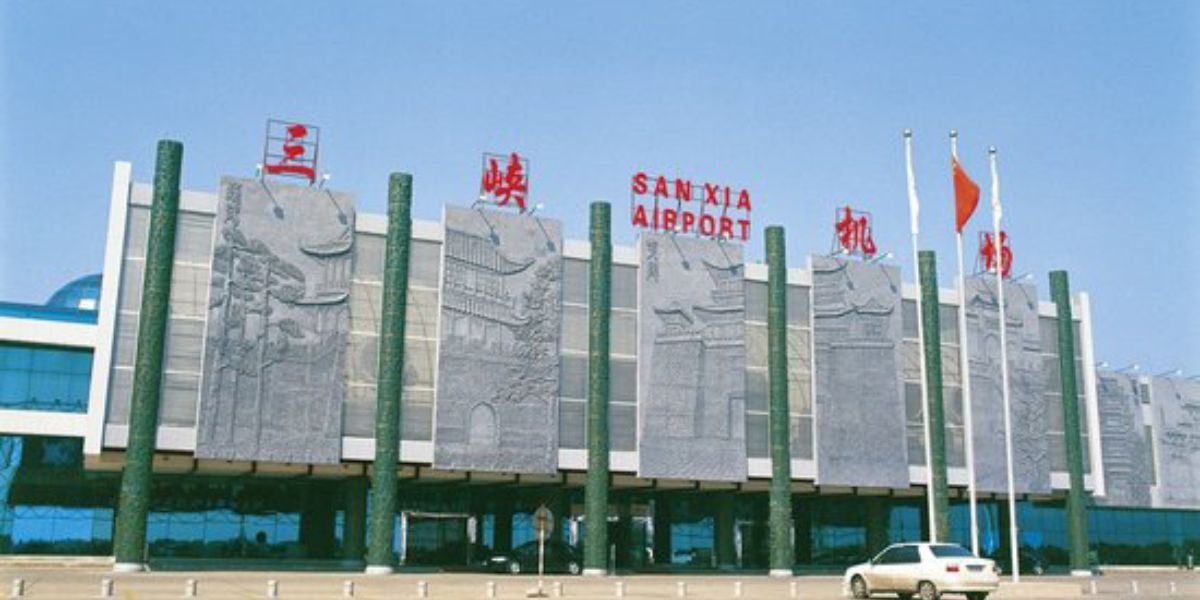 Yichang Sanxia Airport