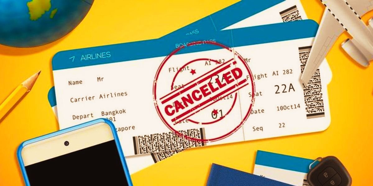 How To Cancel Saudi Airlines Ticket