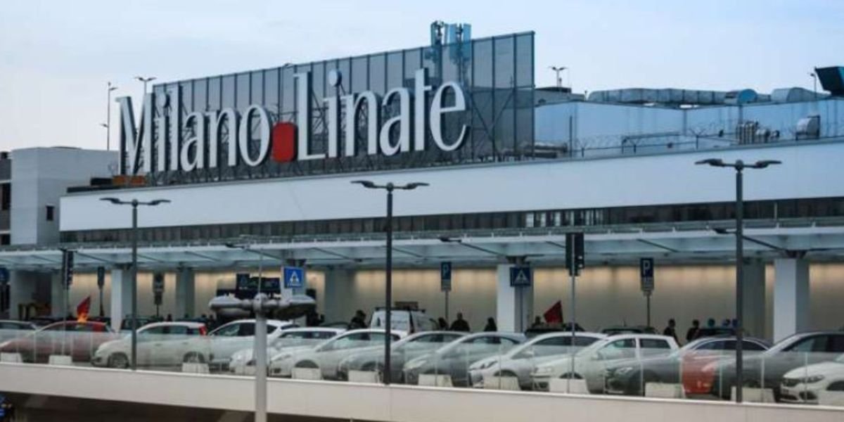 Milan Linate Airport