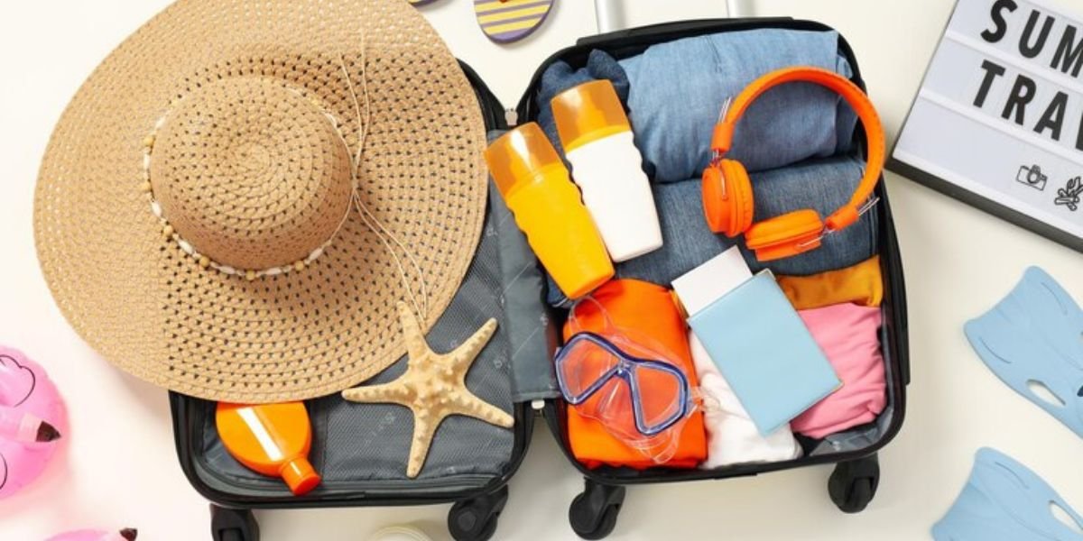 Travel Essentials for Women