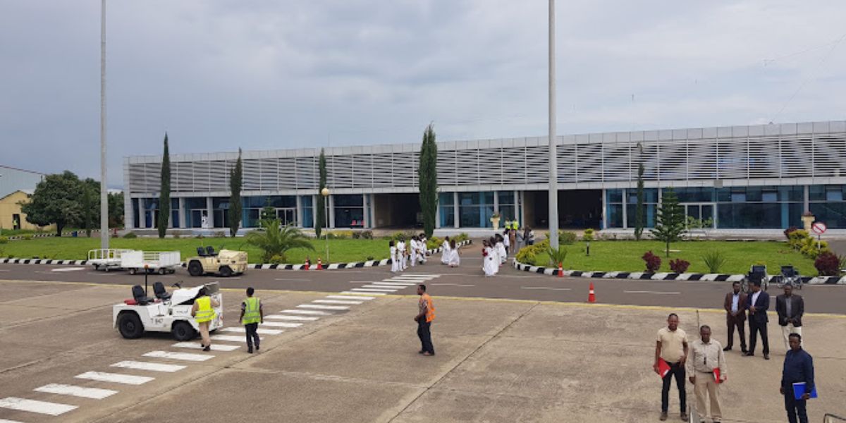 Bahir Dar Belay Zeleke International Airport