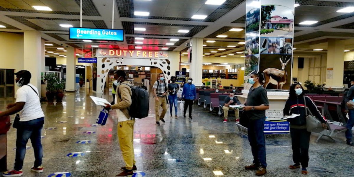 Kigali Airport