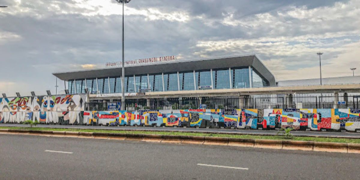 Lomé–Tokoin International Airport