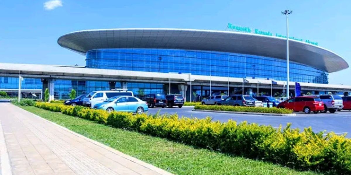 _Lusaka International Airport